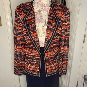 2 Piece Jacket & Skirt